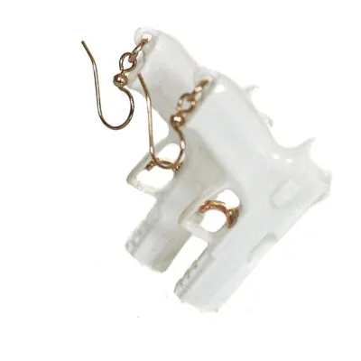 earrings BANG by Marion Isabelle Varik