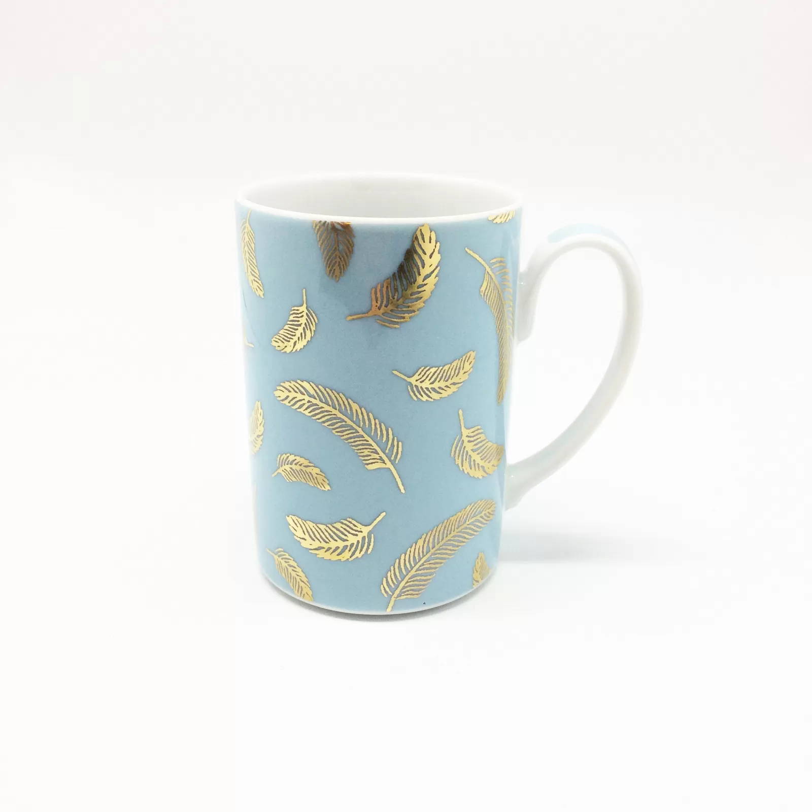 mug FEATHER by Liisu Arro