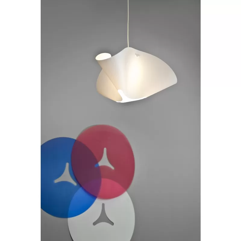 pendant 360° lamp EASY by Pavel Sidorenko