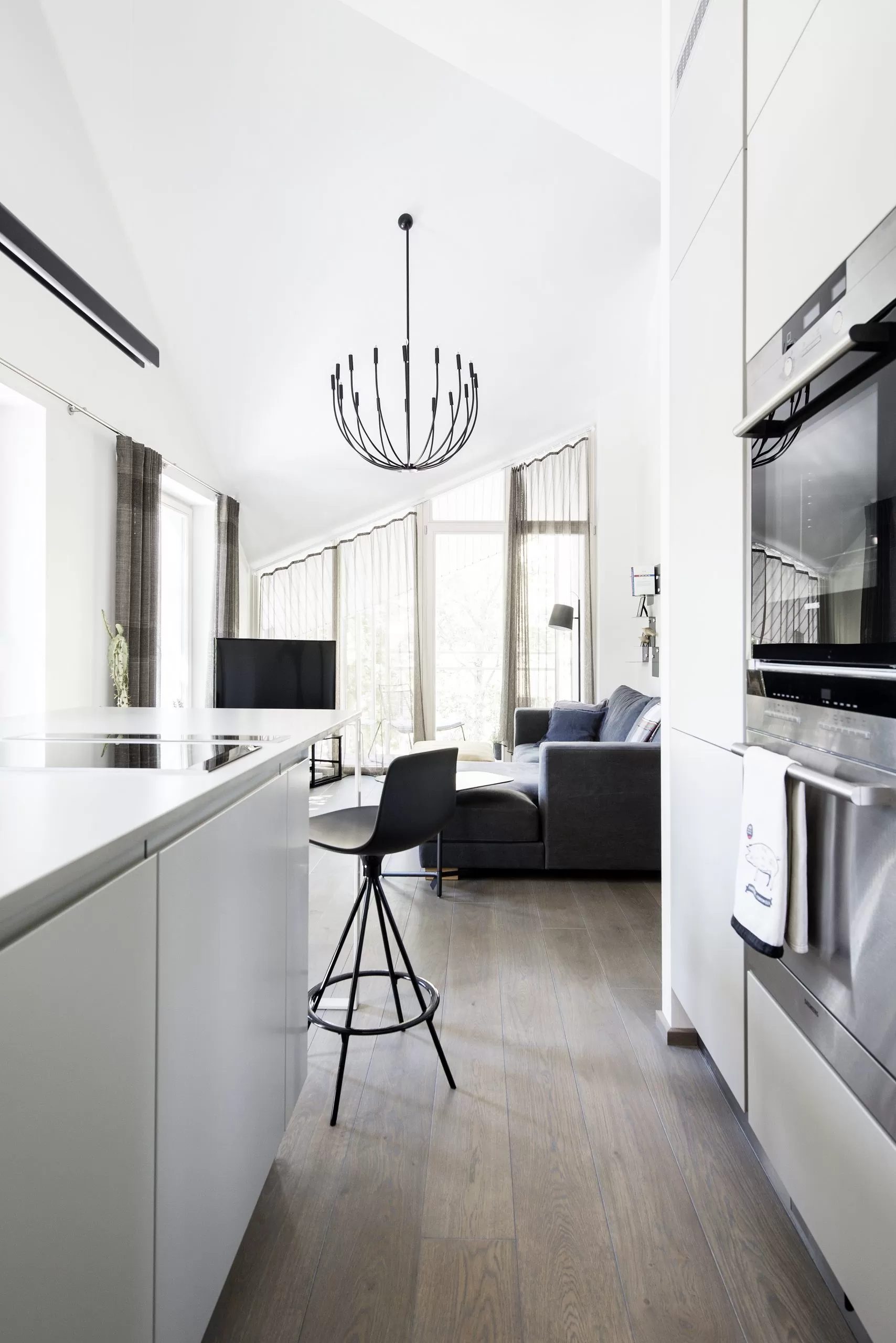 chandelier BONA FIDE by SEOS Light