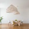 ceiling lamp ZOME by Jaanus Orgusaar