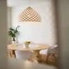 ceiling lamp ZOME by Jaanus Orgusaar