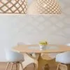 ceiling lamp ZOME by Jaanus Orgusaar
