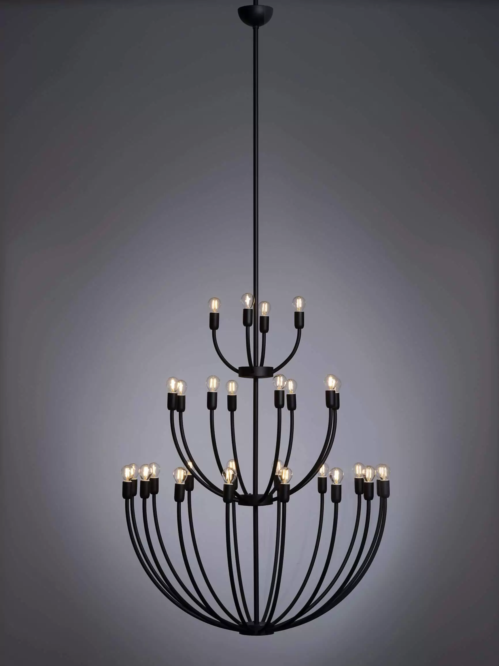 chandelier BONA FIDE by SEOS Light