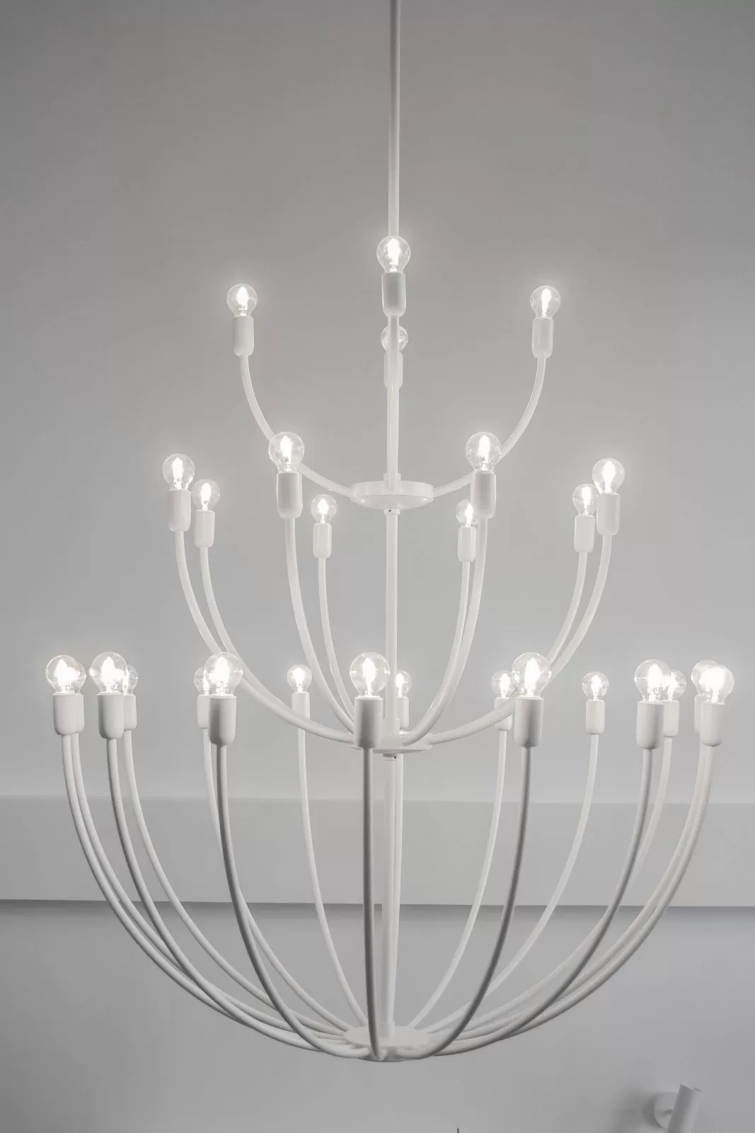 chandelier BONA FIDE by SEOS Light