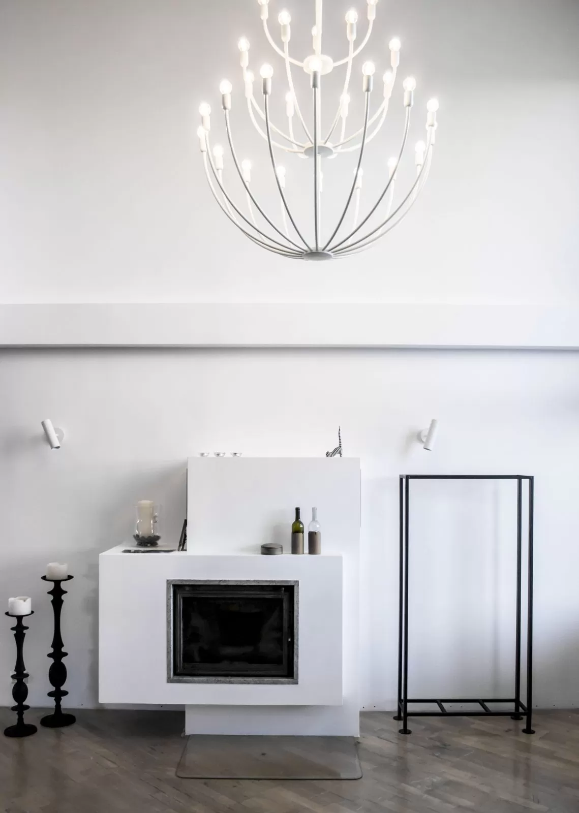 chandelier BONA FIDE by SEOS Light