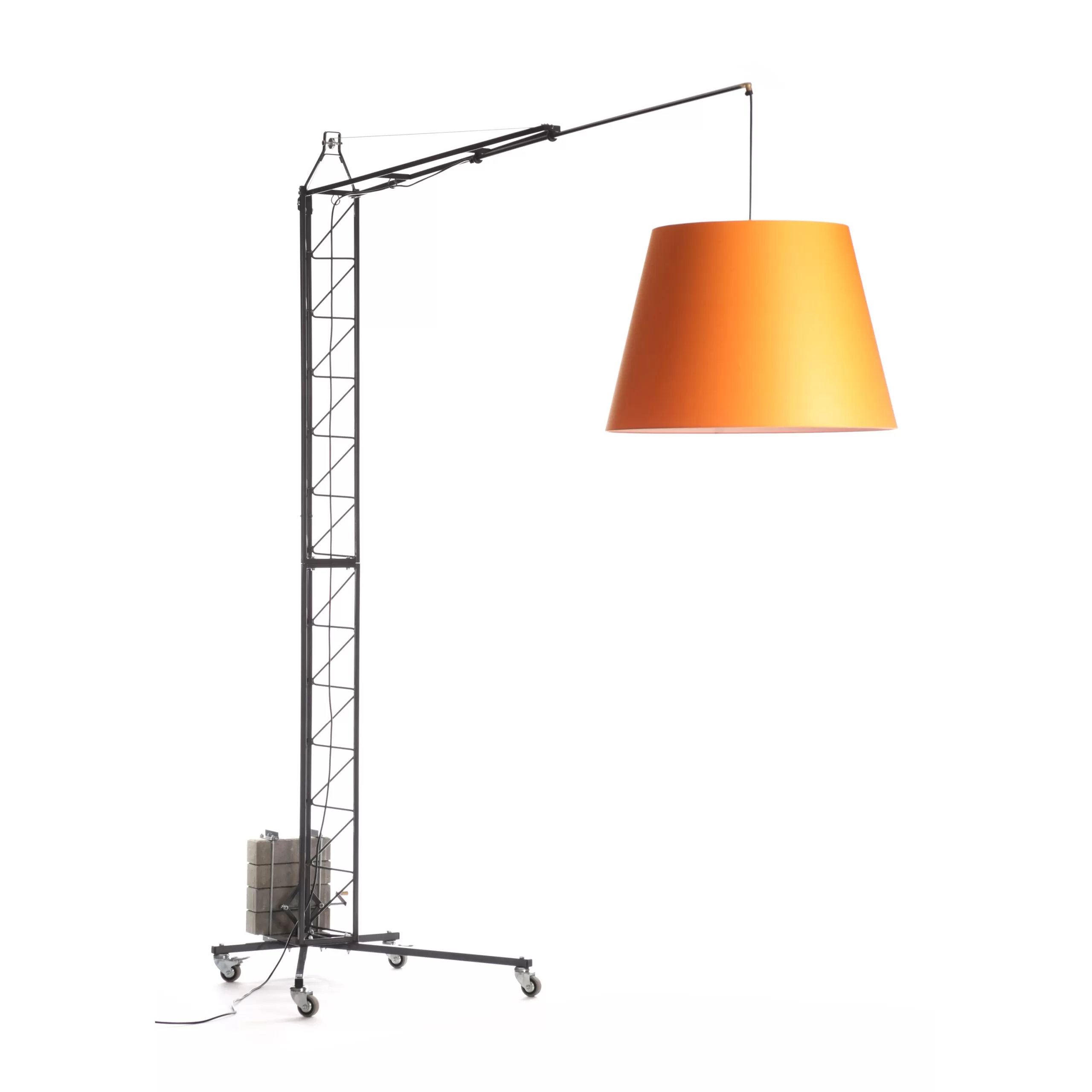 floor lamp Crane by Tarmo Luisk