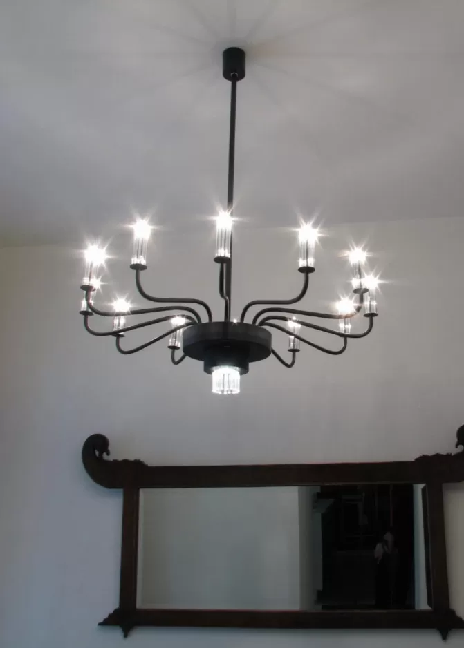 chandelier GRETA by SEOS Light