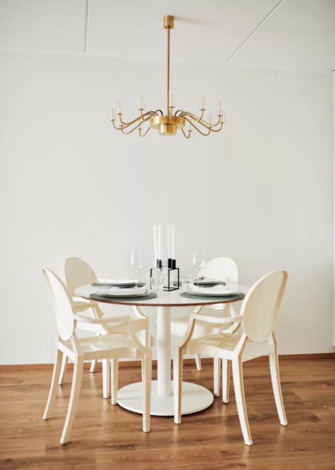 chandelier GRETA by SEOS Light
