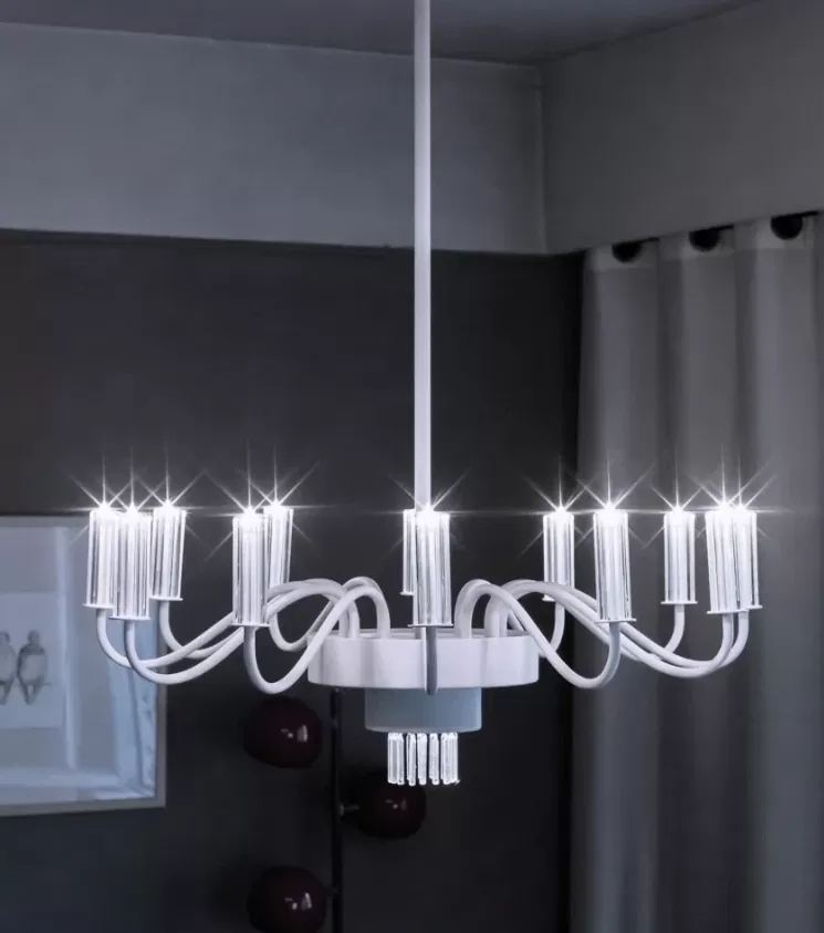 chandelier GRETA by SEOS Light