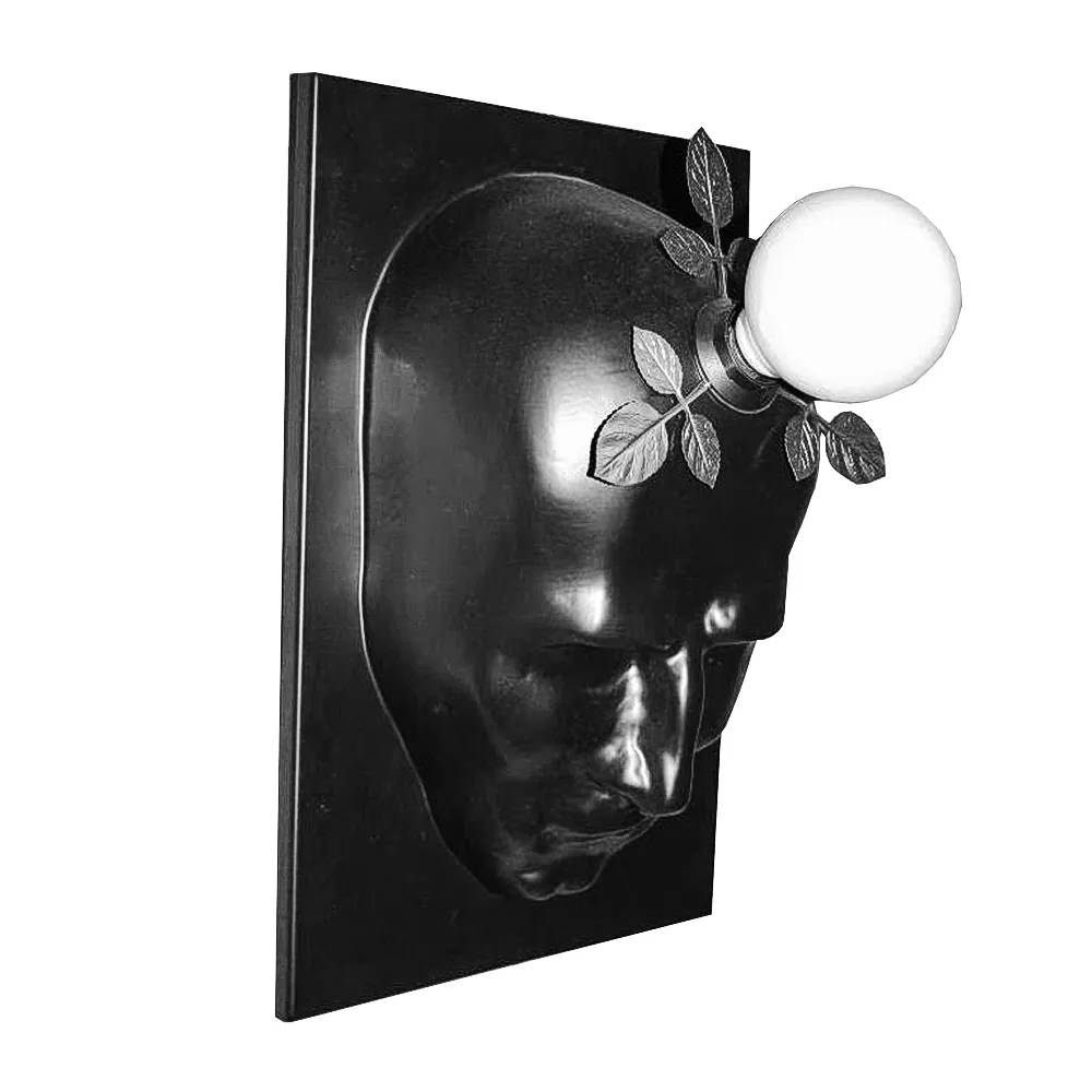 wall-lamp Mr. NOTE by Tarmo Luisk