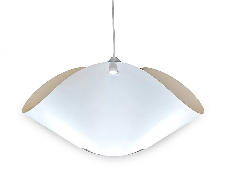pendant 360° lamp EASY by Pavel Sidorenko