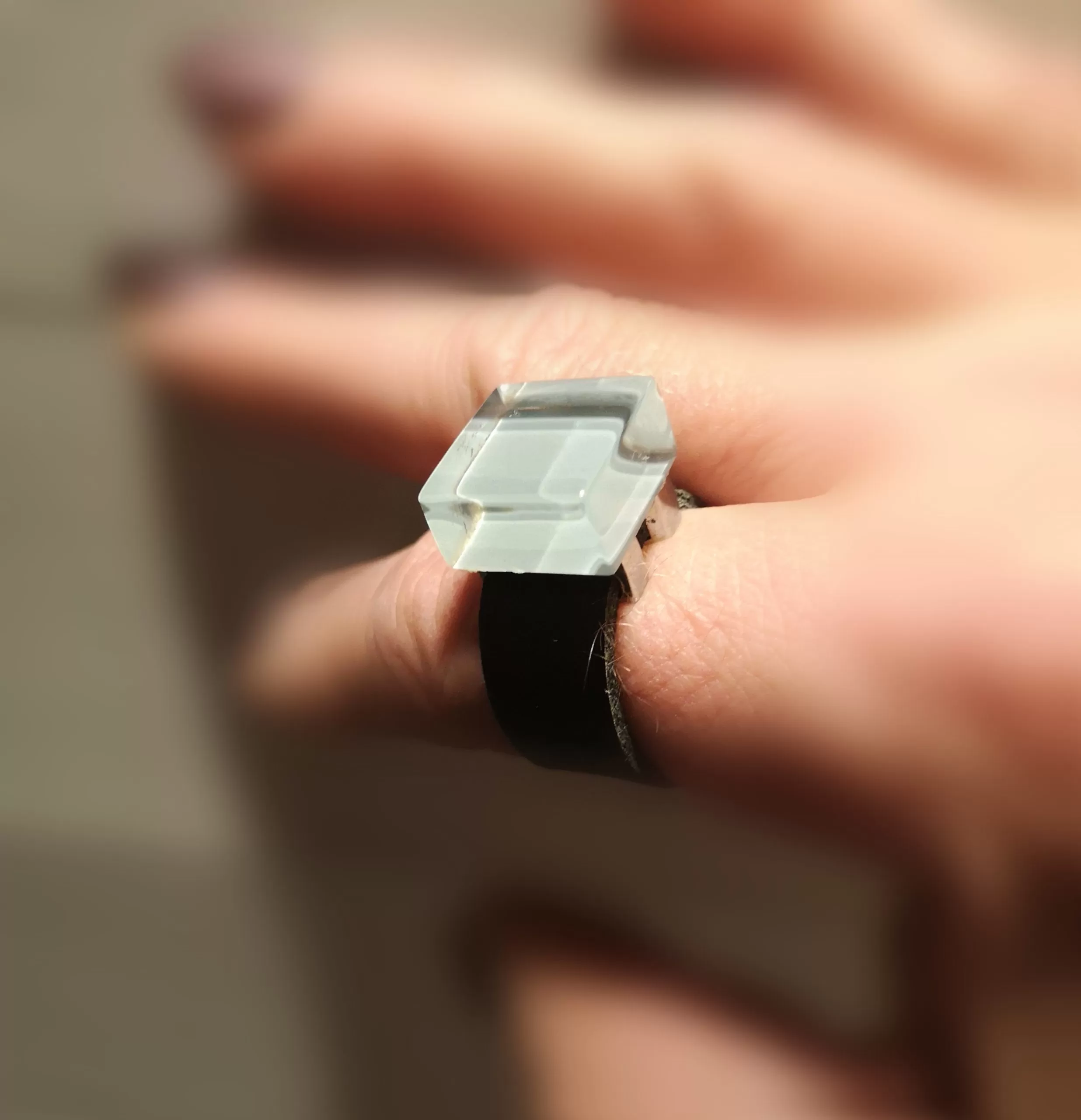 jewellery series: FOG by K i l l u d