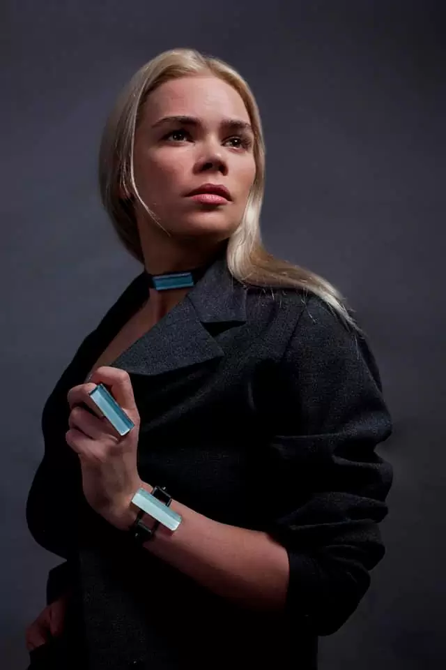 jewellery series: FOG by K i l l u d