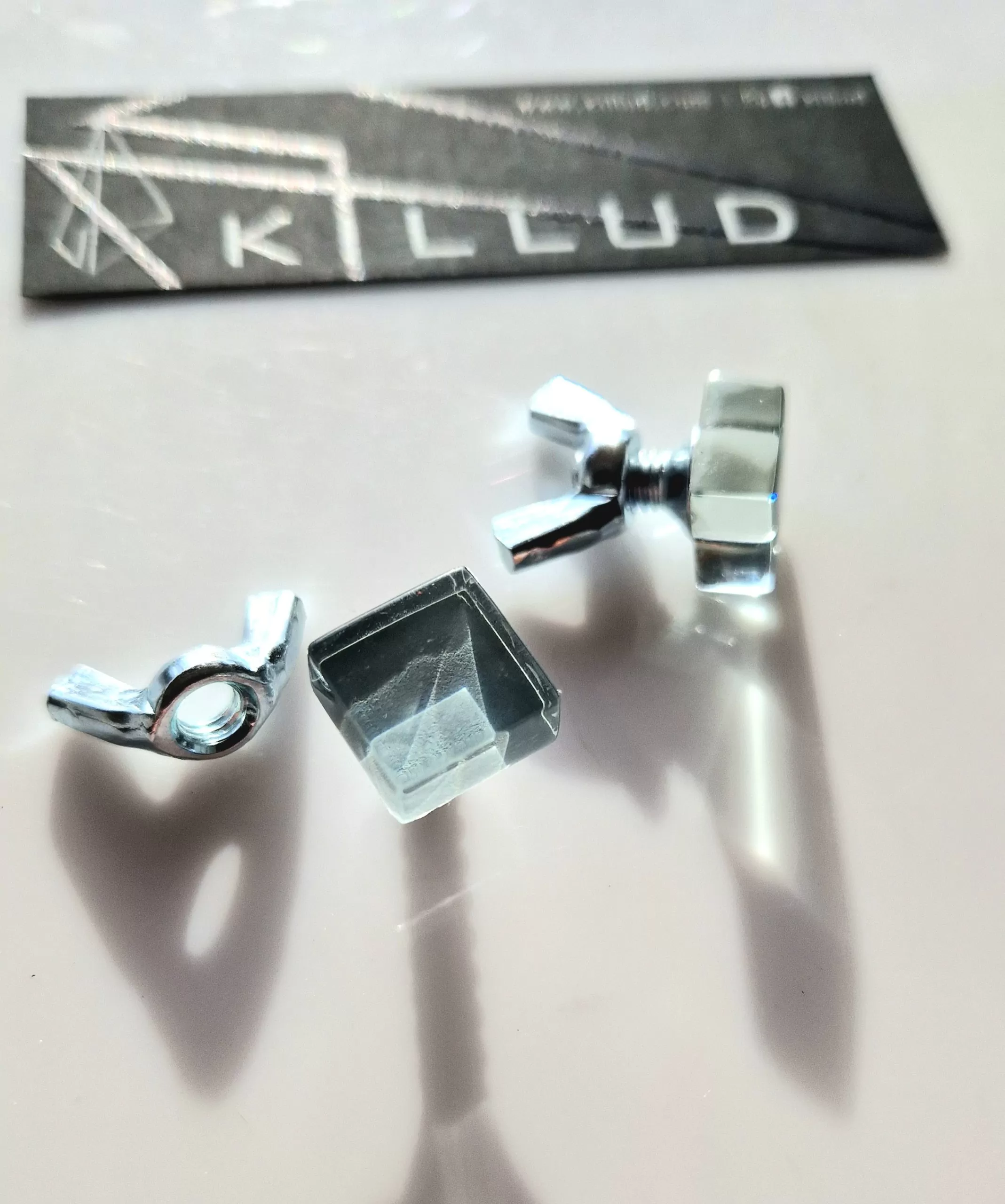 jewellery series: FOG by K i l l u d