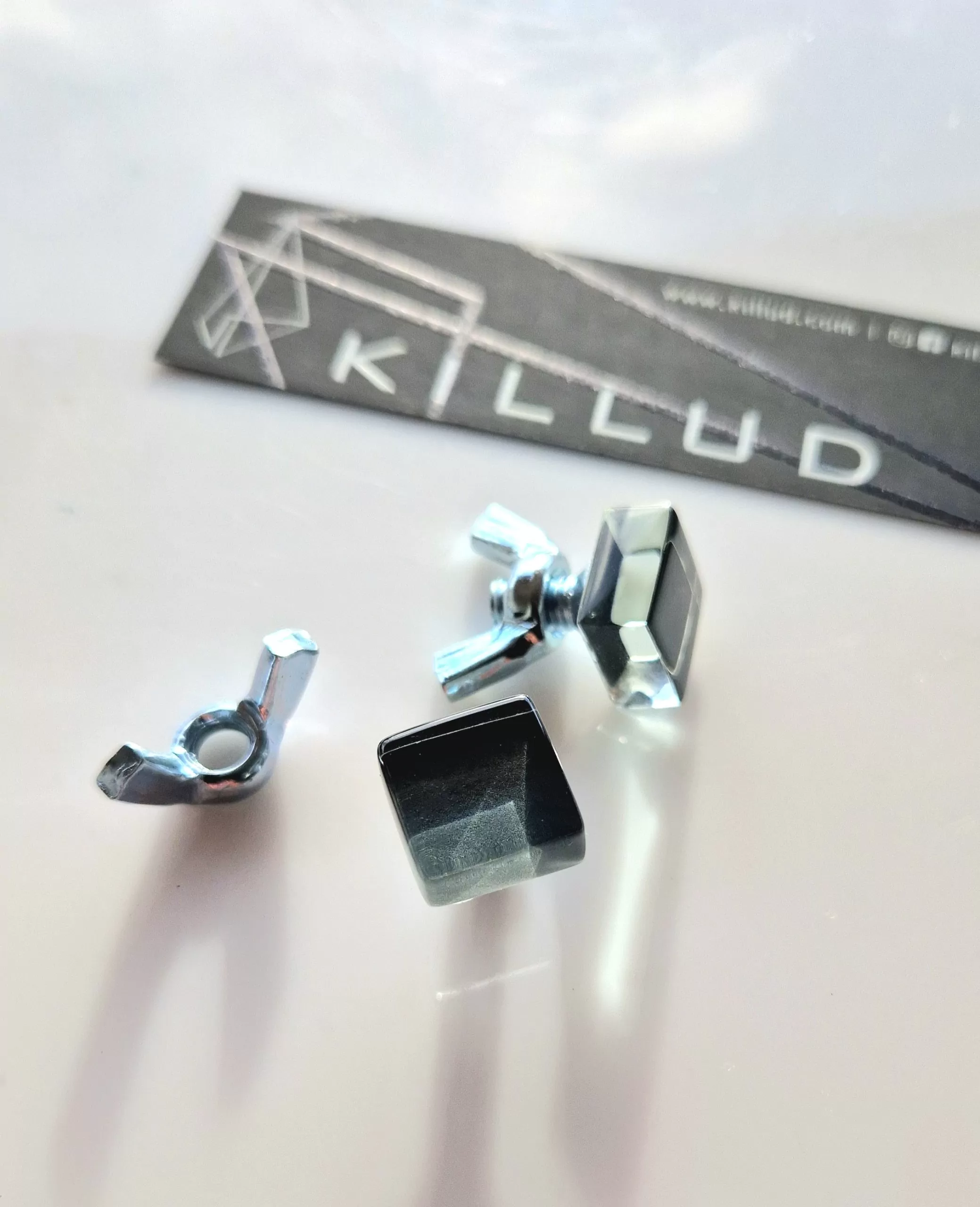 jewellery series: FOG by K i l l u d