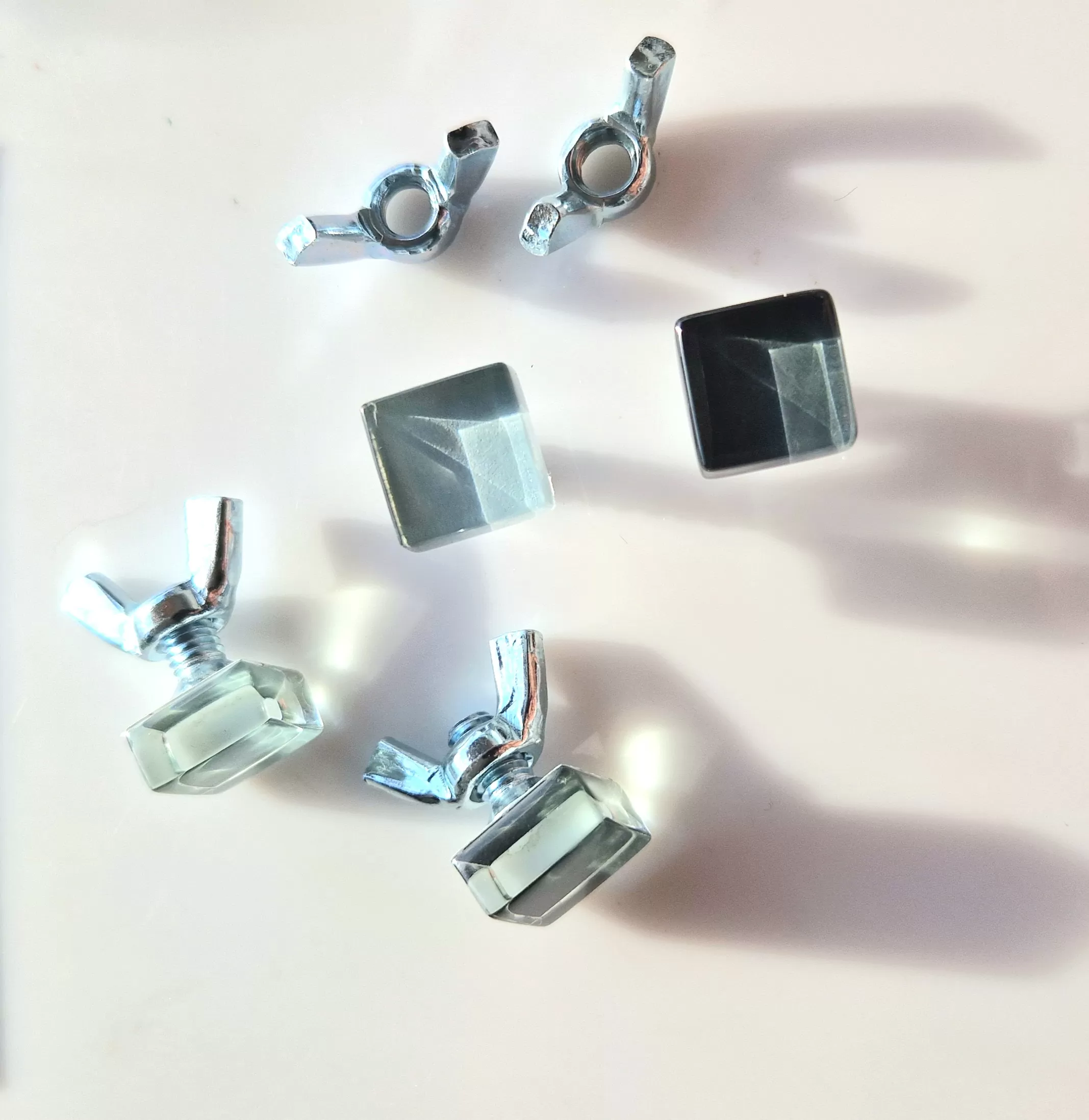 jewellery series: FOG by K i l l u d