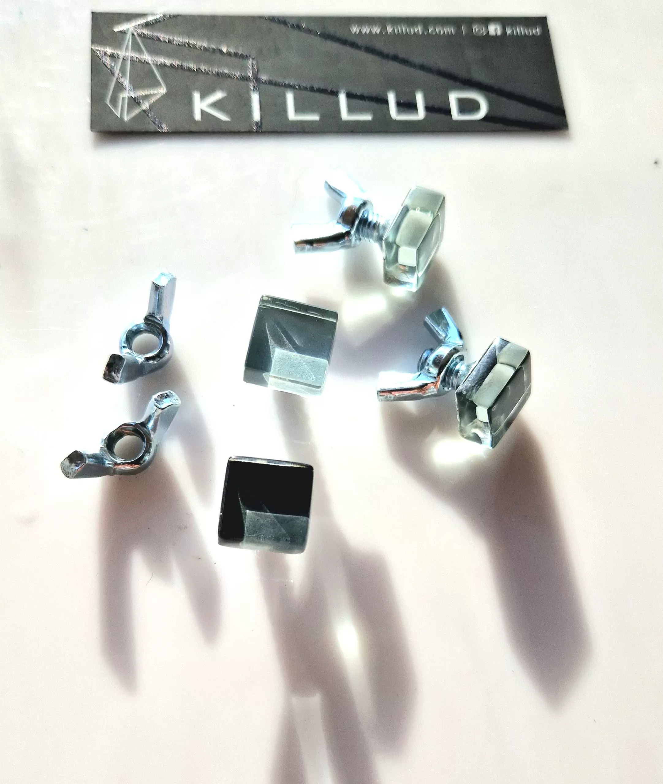 jewellery series: FOG by K i l l u d