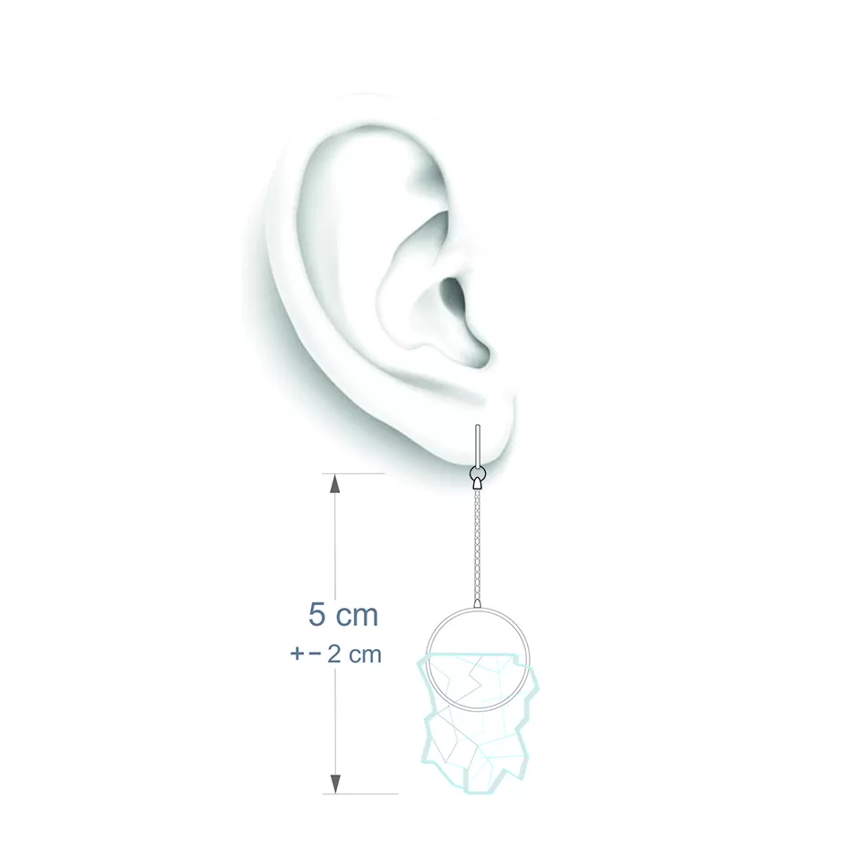 jewellery series: CAR GLASS by K i l l u d