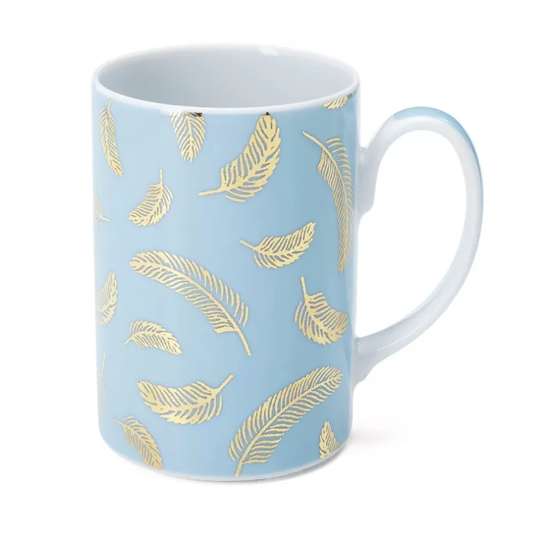 mug FEATHER by Liisu Arro