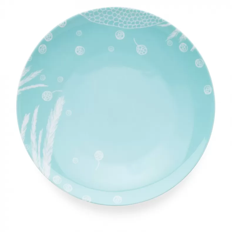 dinner plate BIRD SIMPLE by Liisu Arro