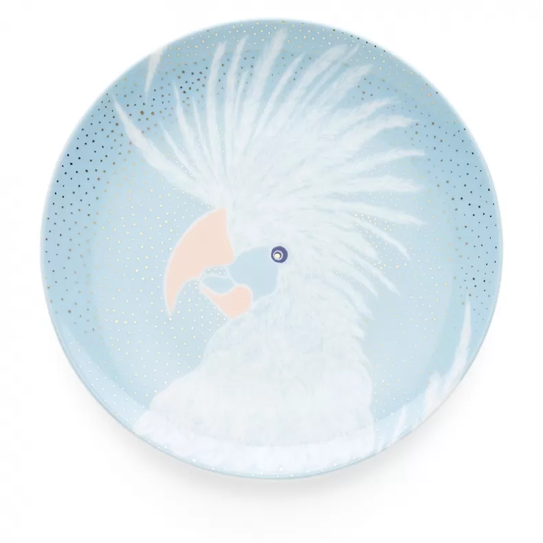 desserttaldrik PAPAGOI by Liisu Arro