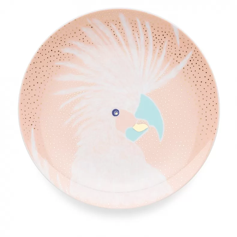 desserttaldrik PAPAGOI by Liisu Arro