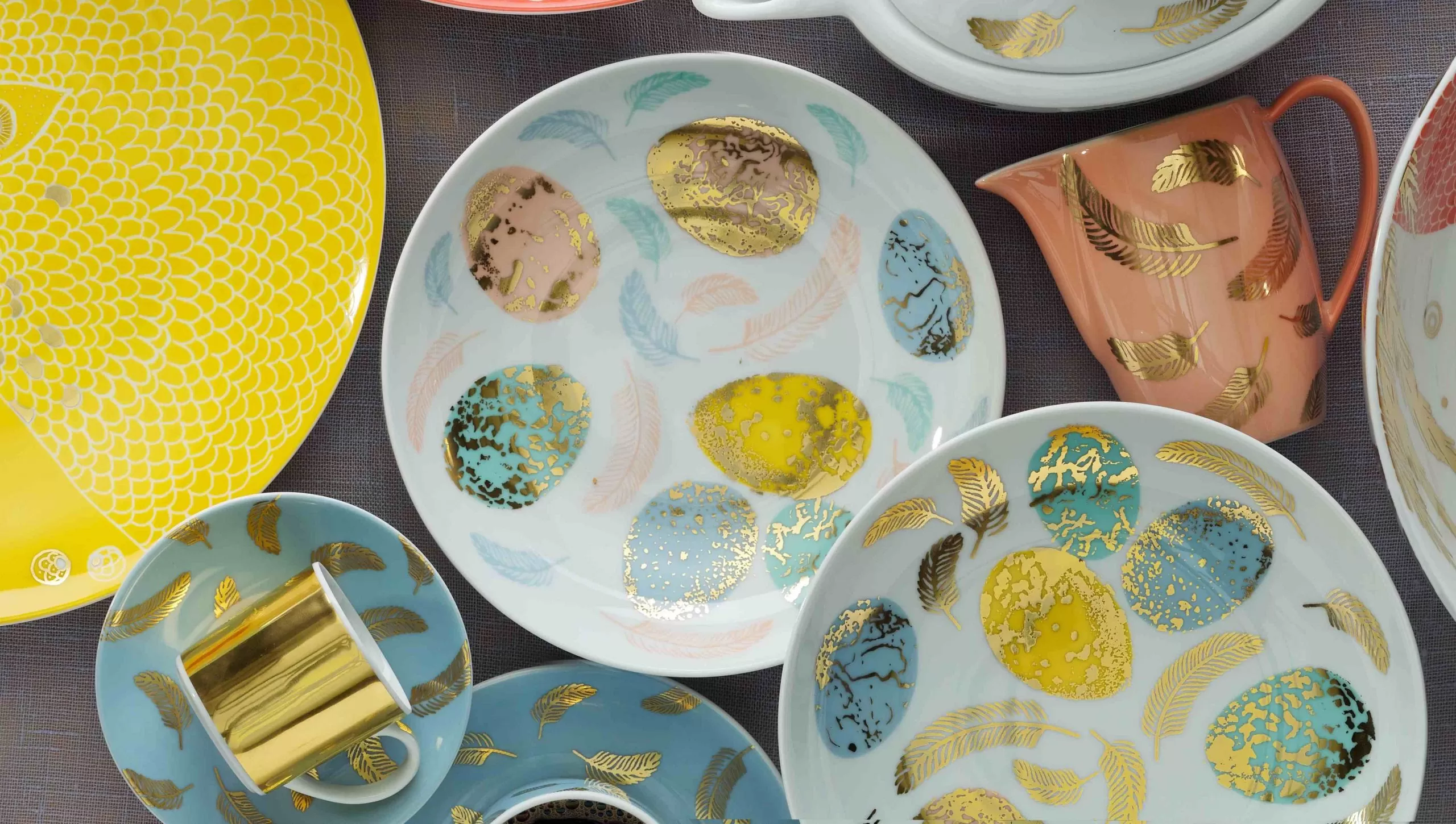 bowl BIRD EGG by Liisu Arro