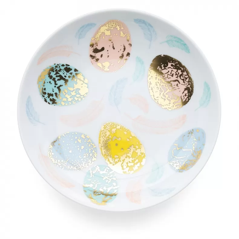 bowl BIRD EGG by Liisu Arro