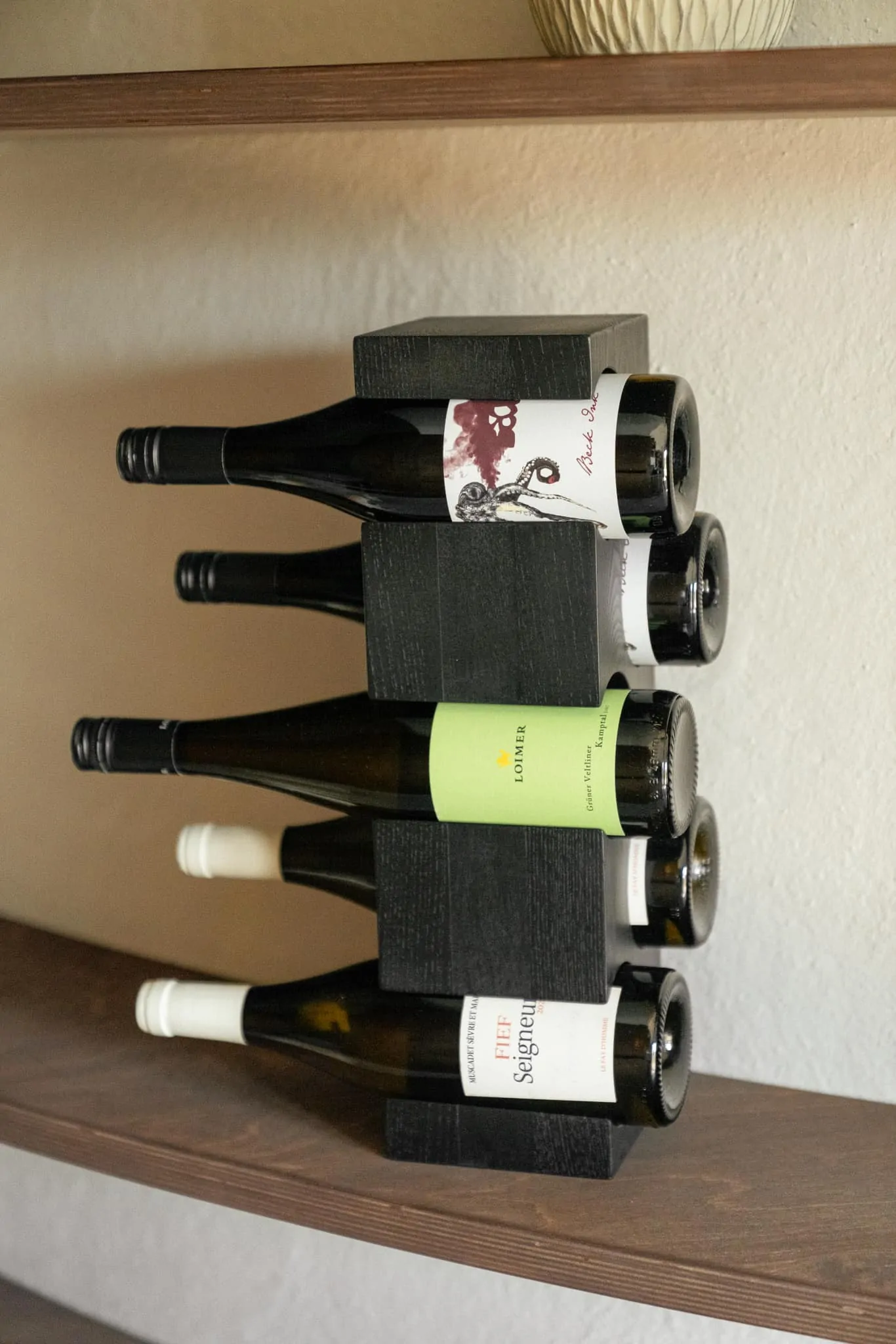 veiniriiul WINEBLOCK 5 by Harri Ehrlich