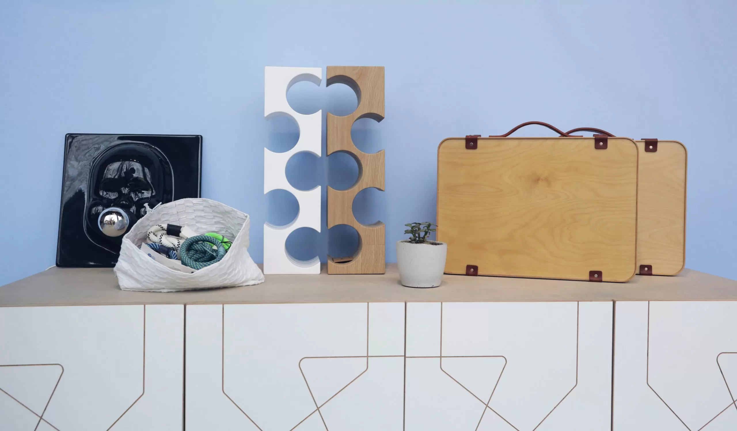 veiniriiul WINEBLOCK 5 by Harri Ehrlich