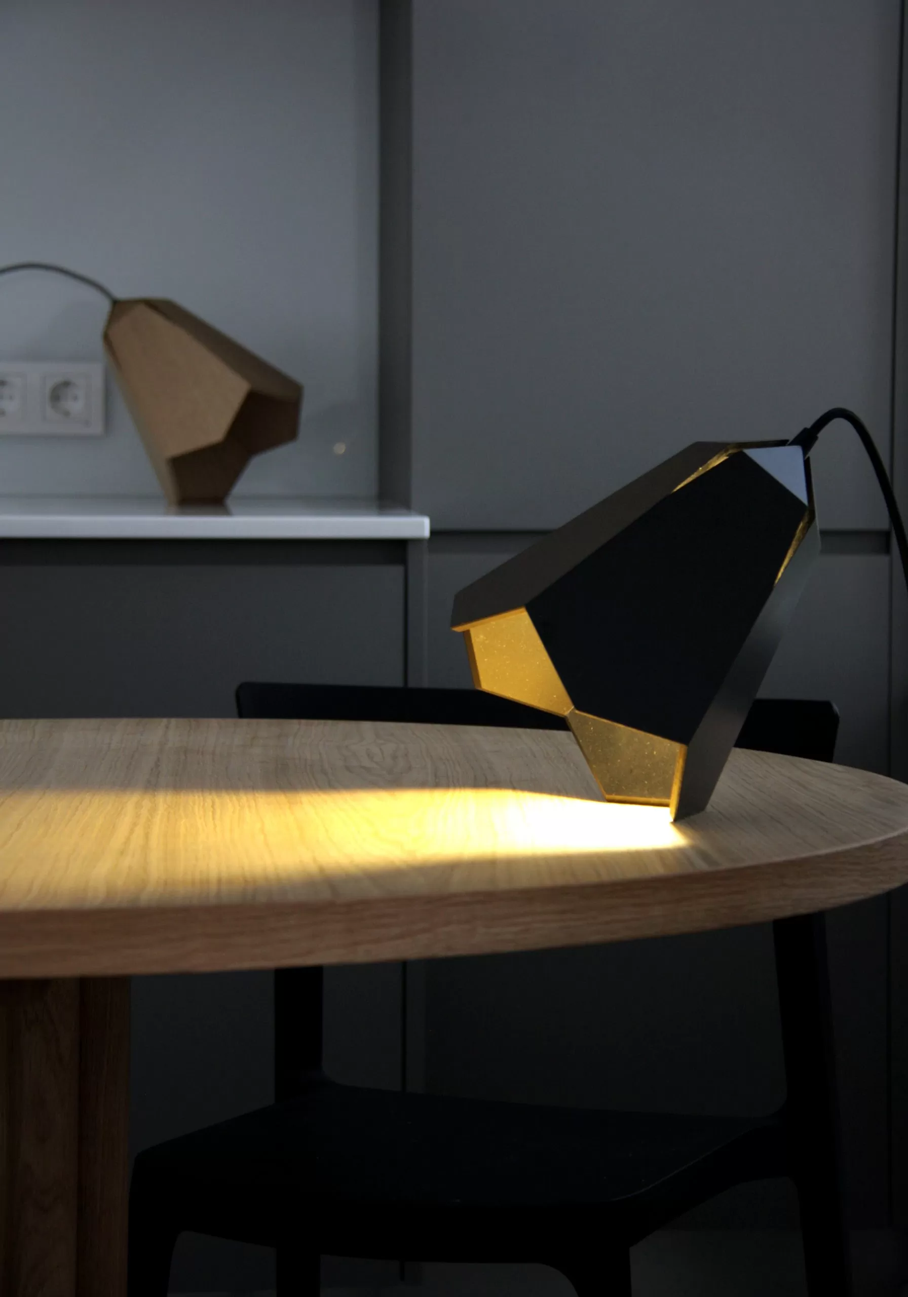 lamp KELLUKE by Elmet Treier