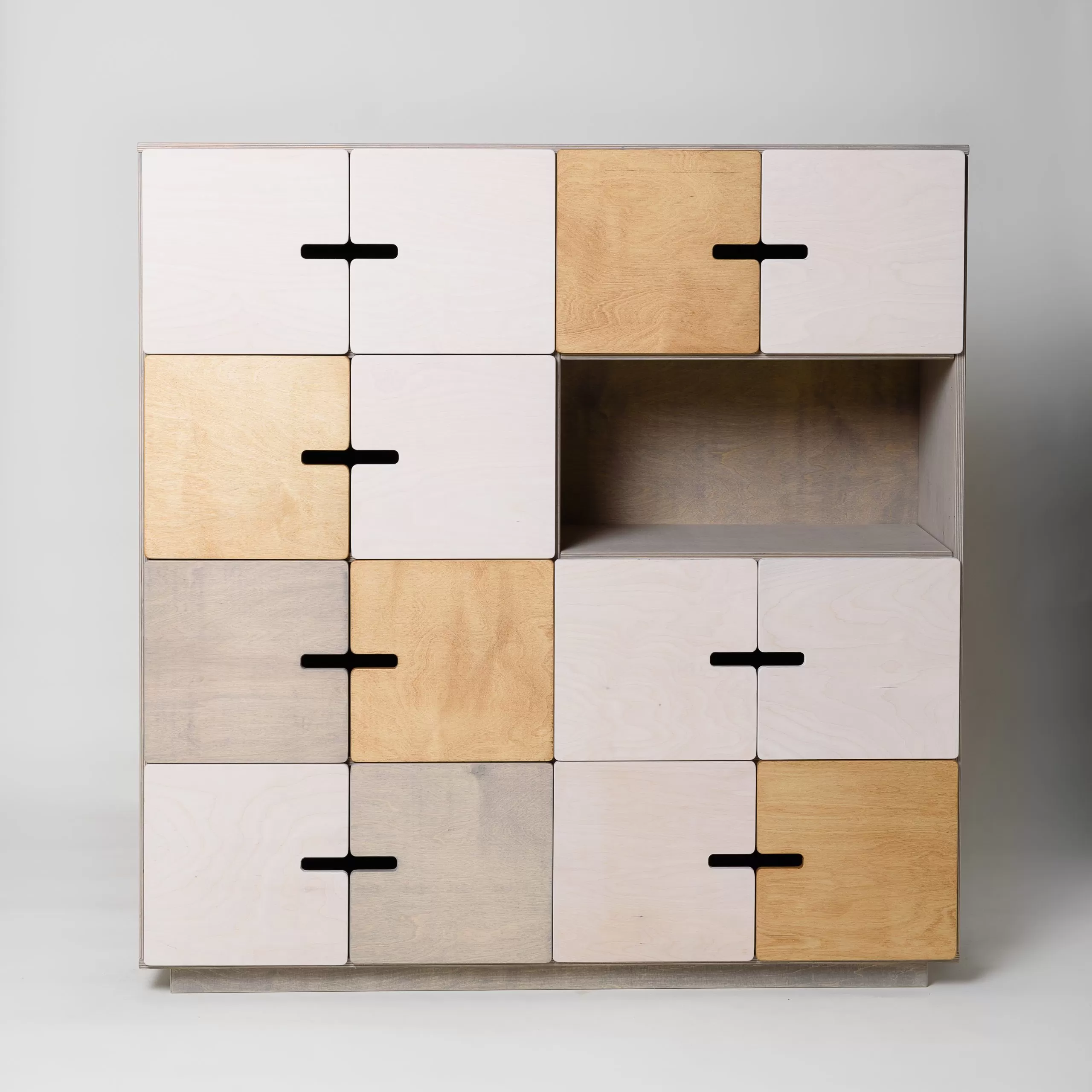 sideboard PIX 4x4 by Radis