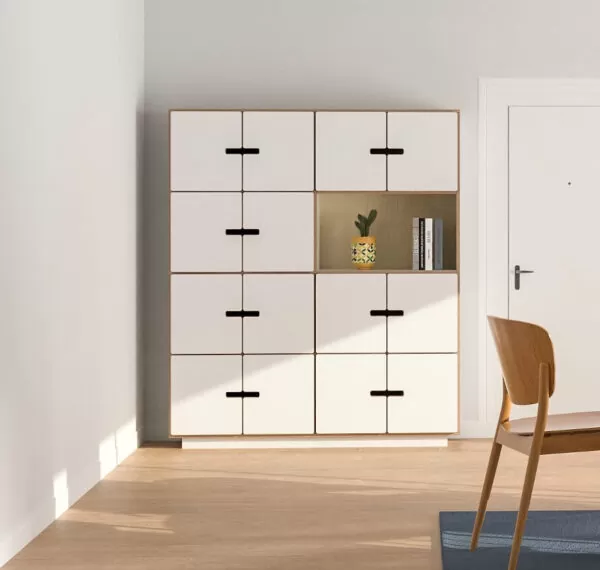 sideboard PIX 4x4 by Radis