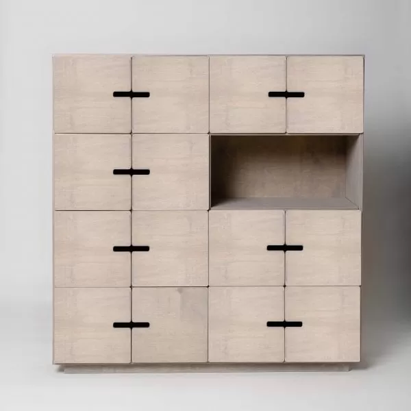 sideboard PIX 4x4 by Radis