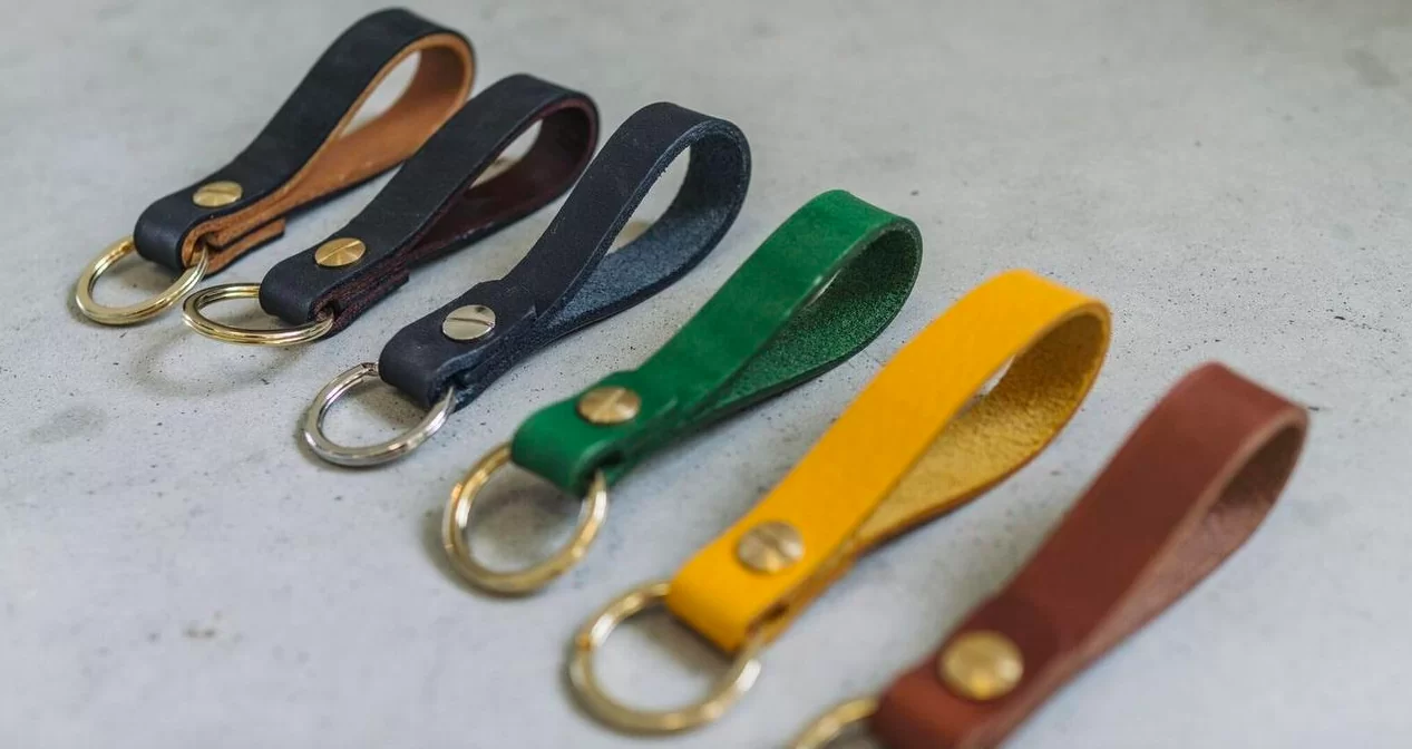 keyholder CLOSE TO YOU by Stella Soomlais