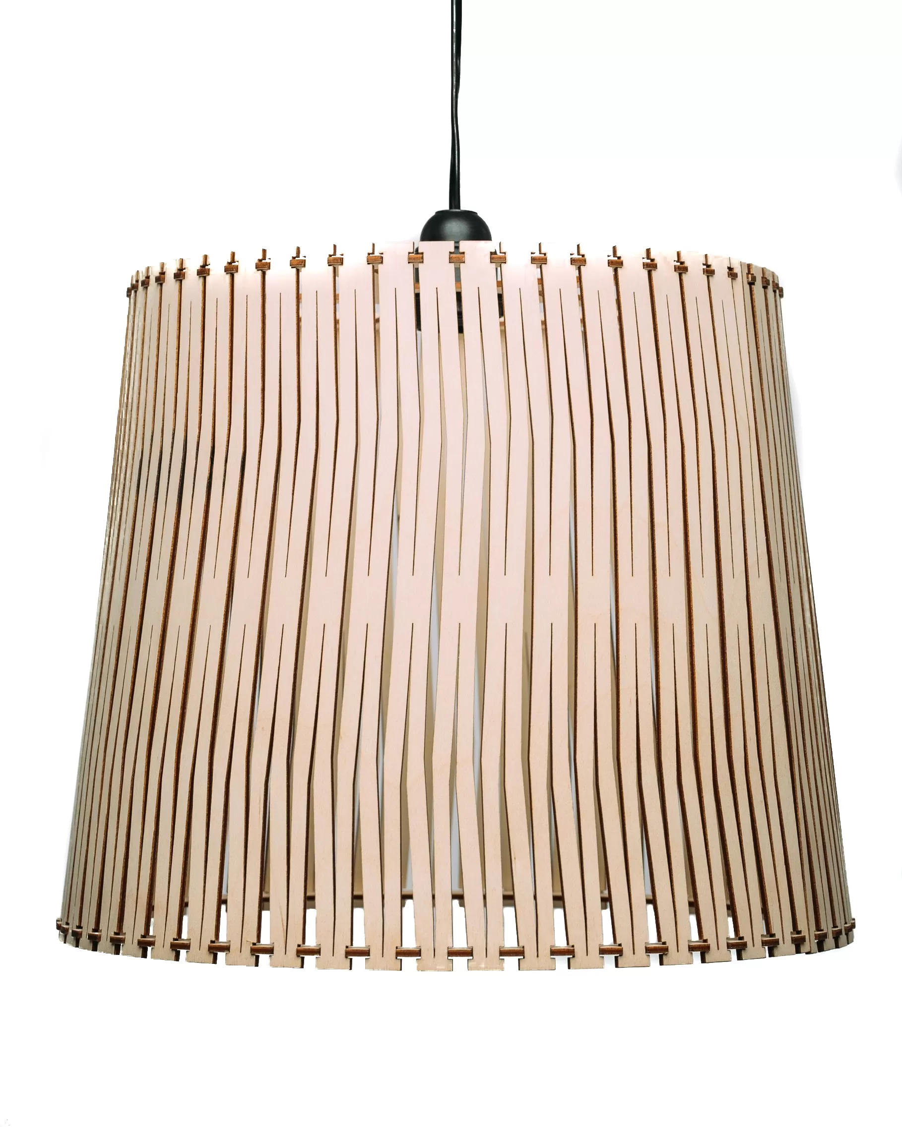 lamp shade VIRMALINE by Hoog Engineering