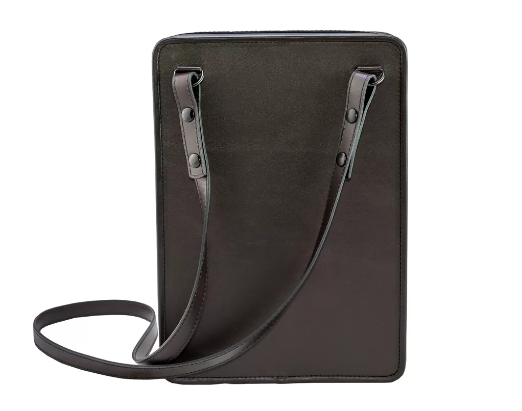 shoulder bag MEDIA by Tiina Andron