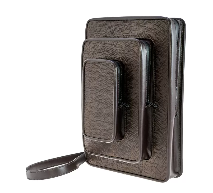 shoulder bag MEDIA by Tiina Andron