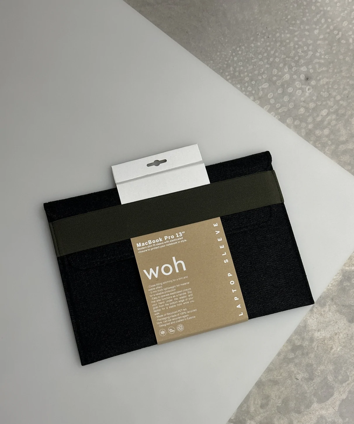 laptop bag by WOH
