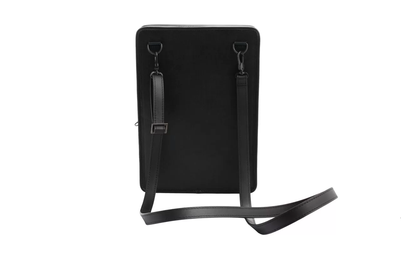 shoulder bag MEDIA by Tiina Andron