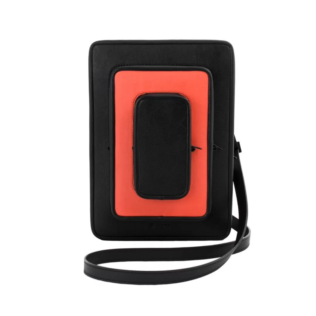 shoulder bag MEDIA by Tiina Andron