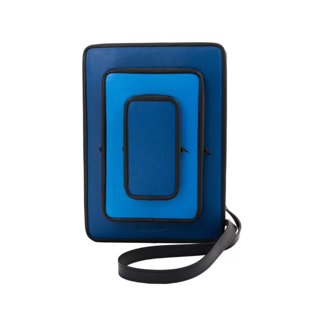 shoulder bag MEDIA by Tiina Andron