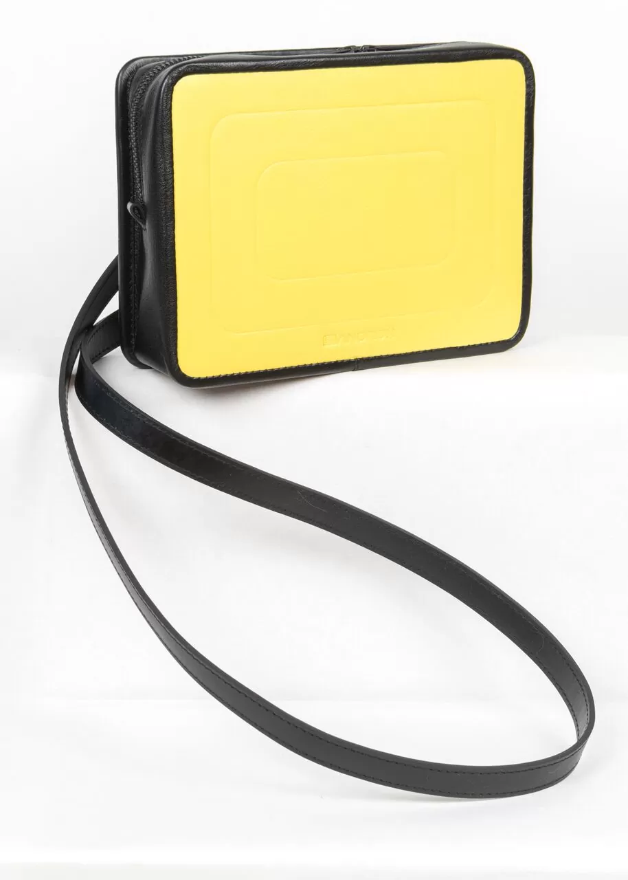 shoulder bag MINI BASIC by Tiina Andron