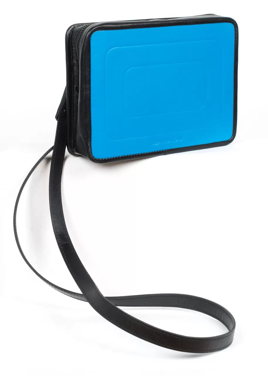 shoulder bag MINI BASIC by Tiina Andron