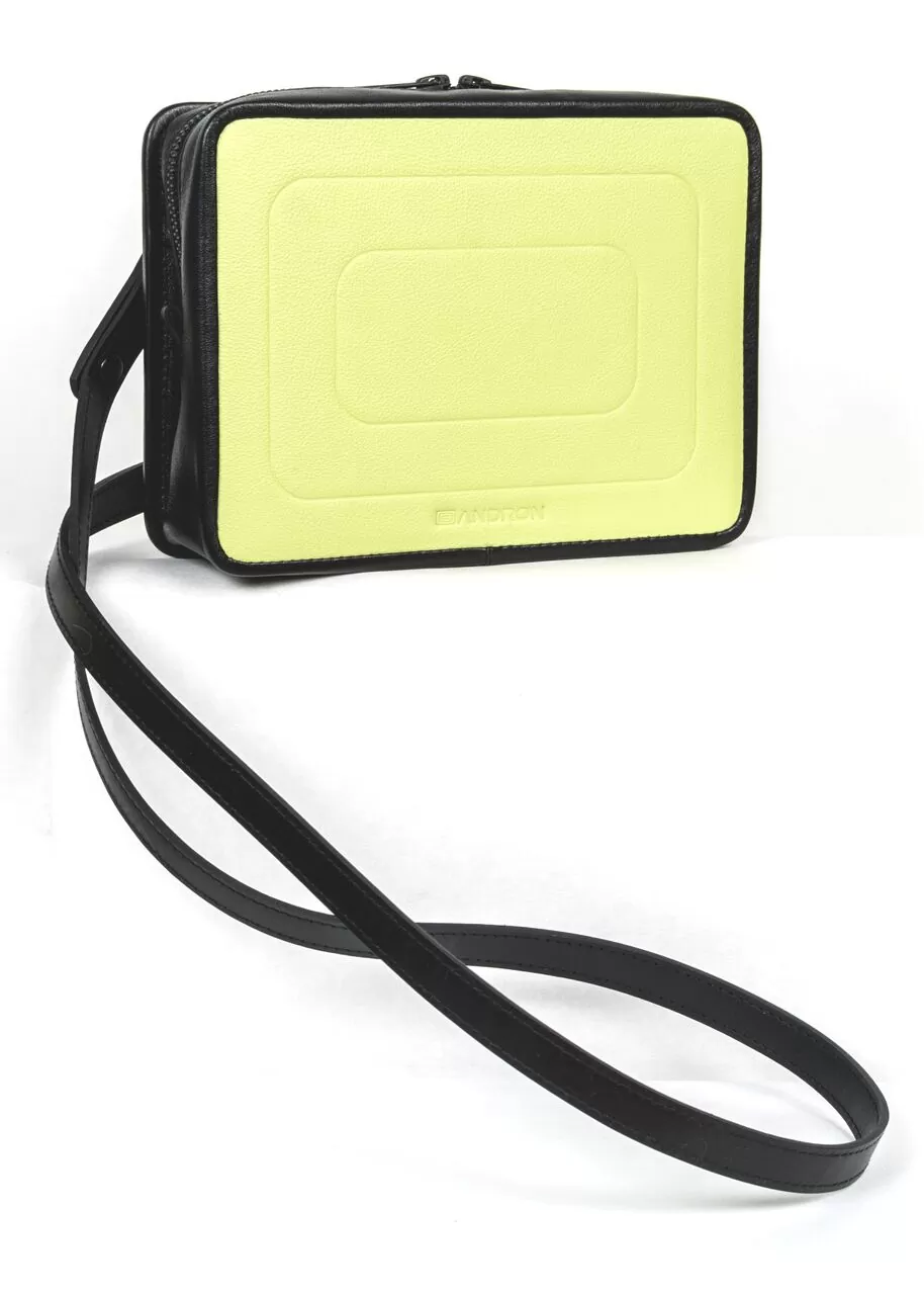 shoulder bag MINI BASIC by Tiina Andron