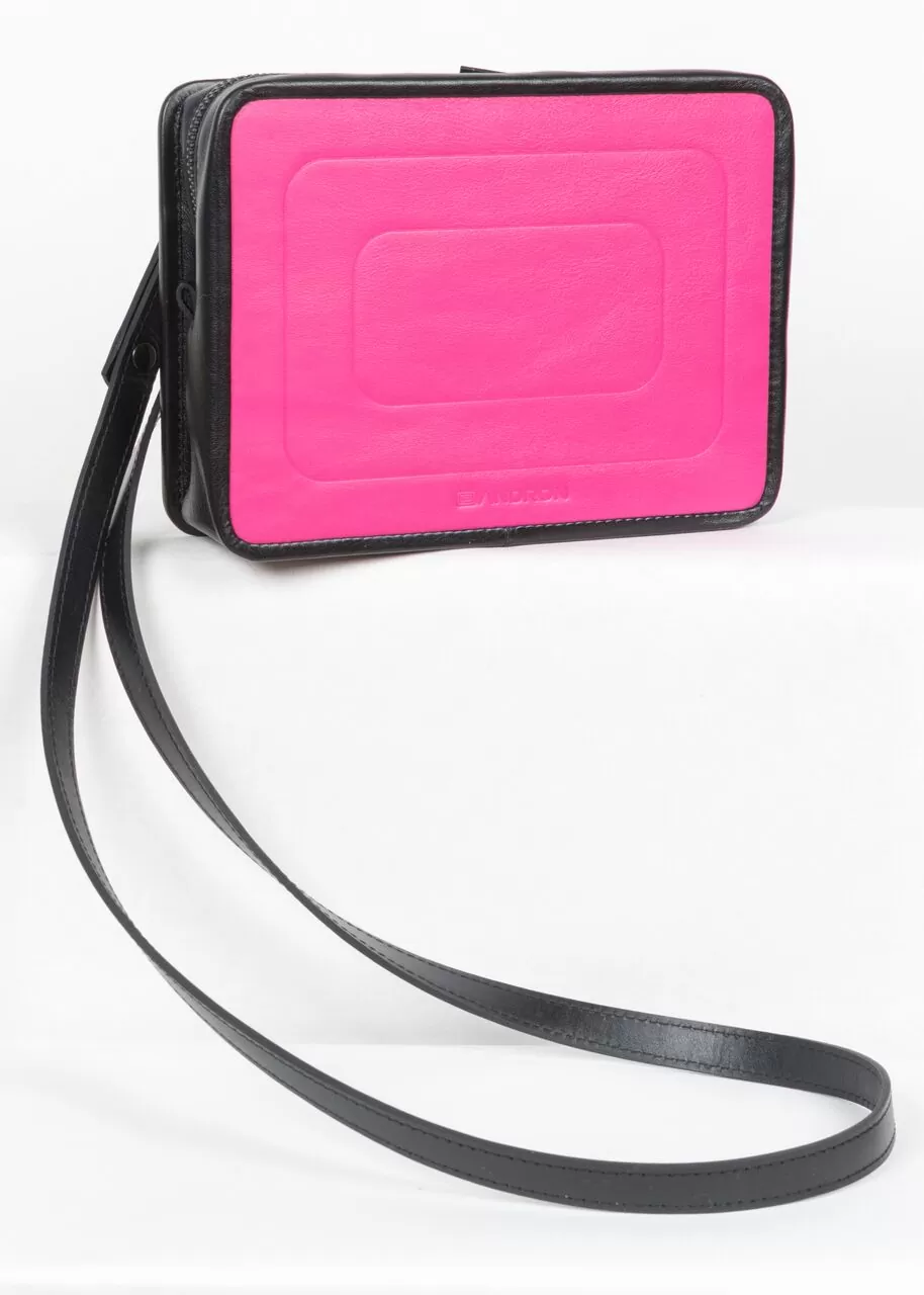 shoulder bag MINI BASIC by Tiina Andron