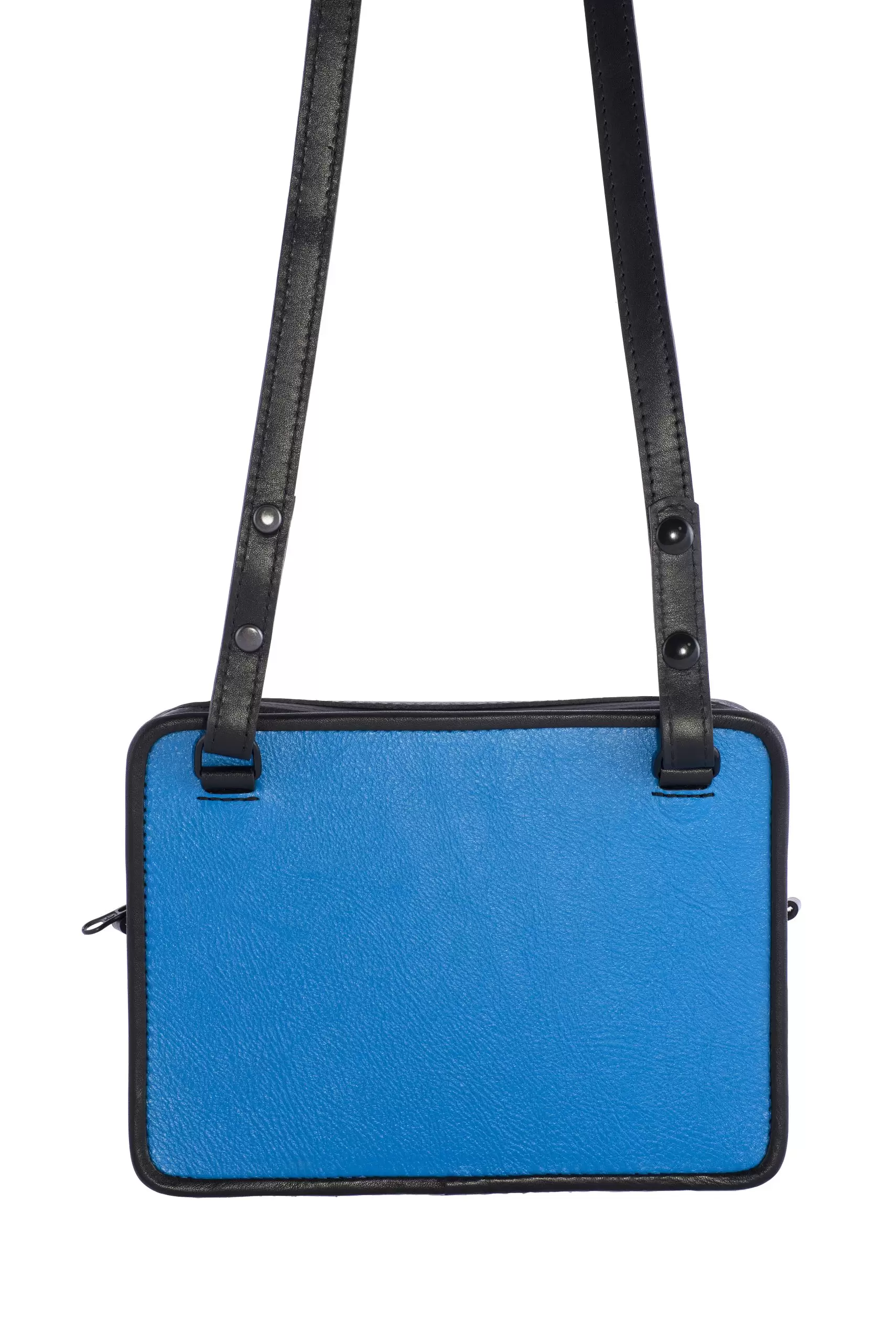 leather bag MINI+ by Tiina Andron