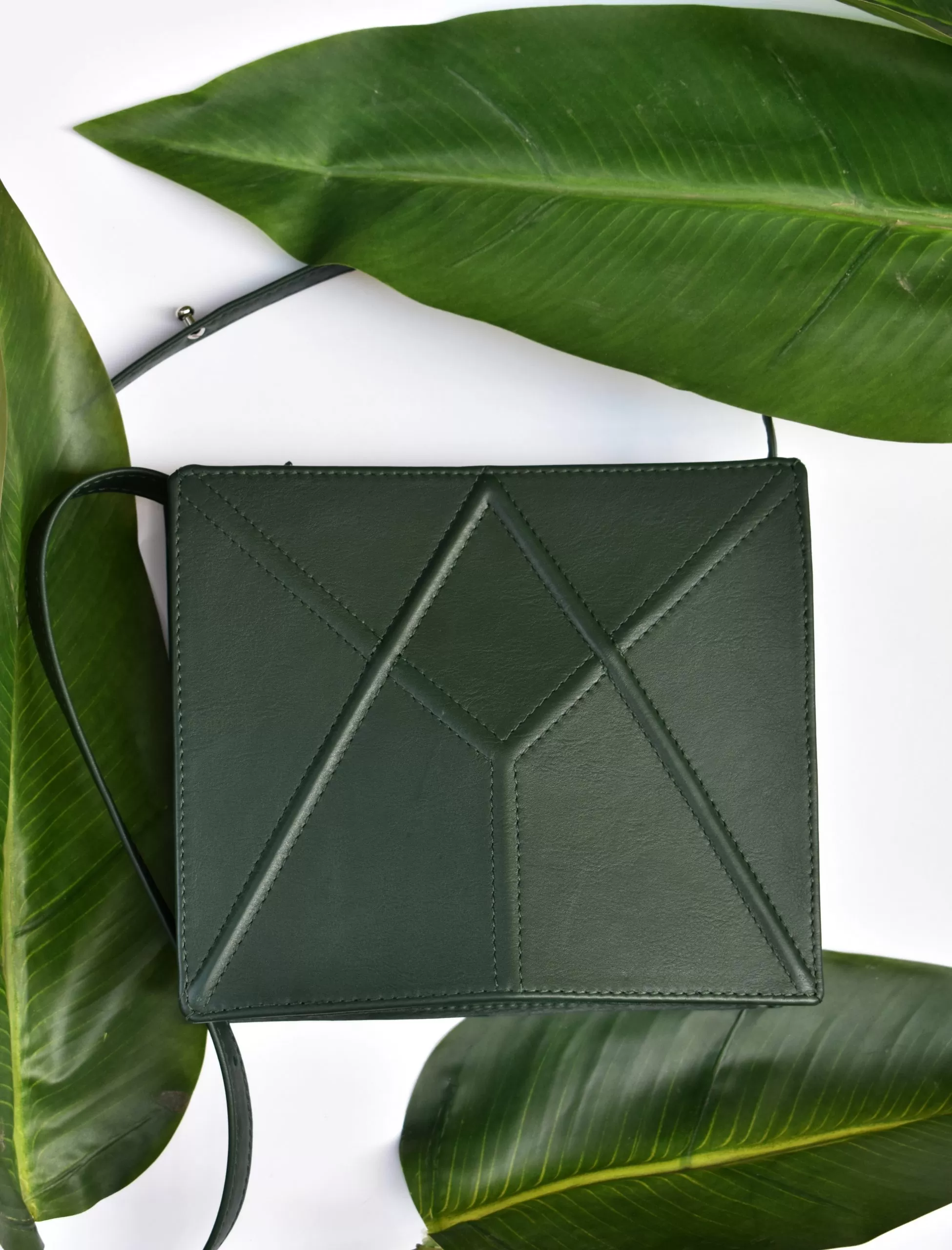 shoulder bag FACET by Gerda Retter Design