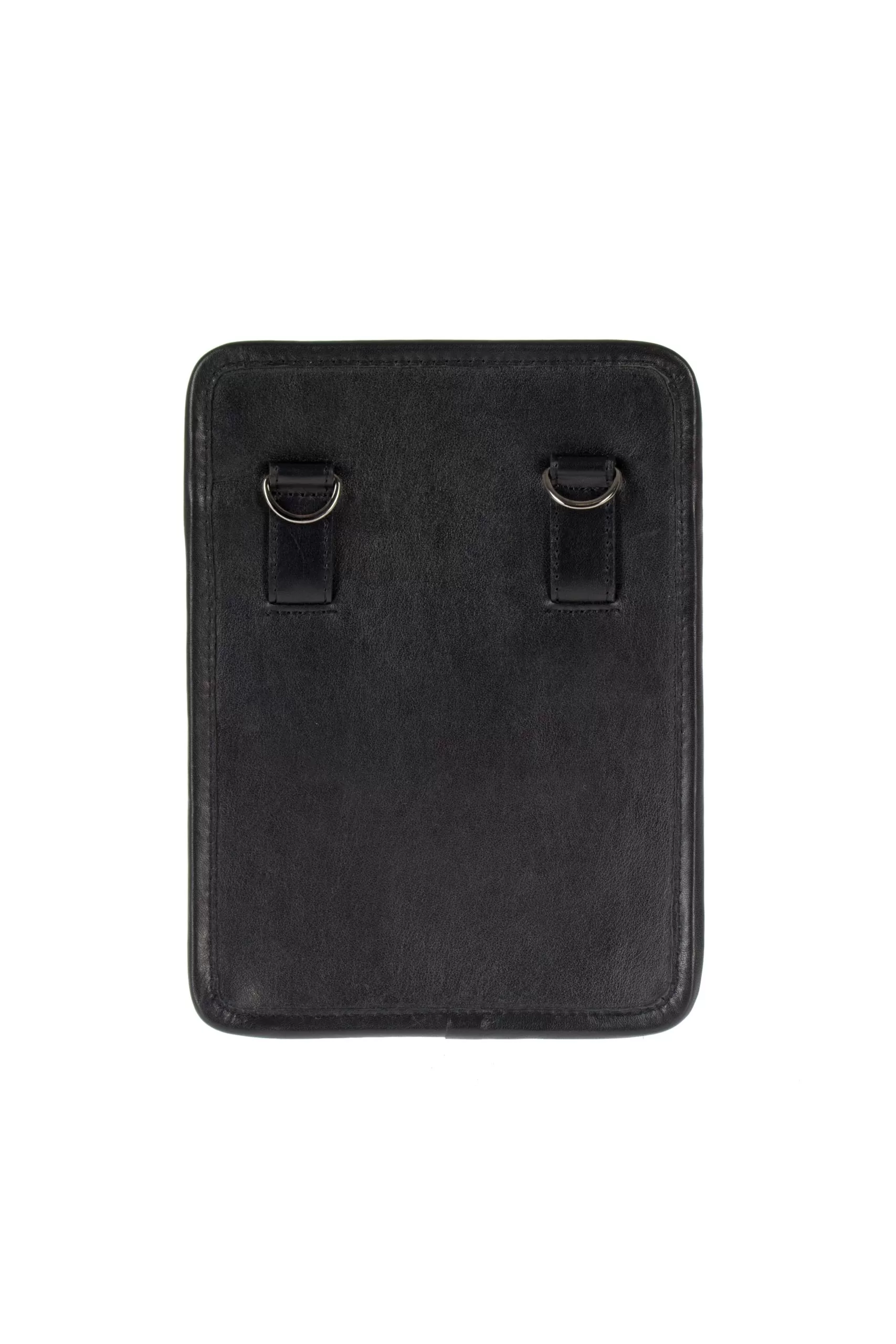 leather belt-soulder bag PORTRAIT by Tiina Andron